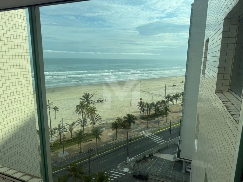 Apartamento 1 Dormitório - frente mar: 8ª foto da galeria de imagens do imóvel