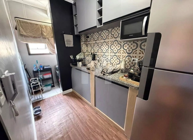 Apartamento com 1 dormitório à venda, 45 m² por R$ 325.000,00 - Ocian: 2ª foto da galeria de imagens do imóvel
