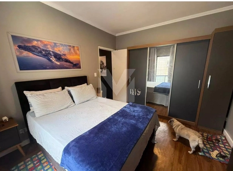 Apartamento com 1 dormitório à venda, 45 m² por R$ 325.000,00 - Ocian