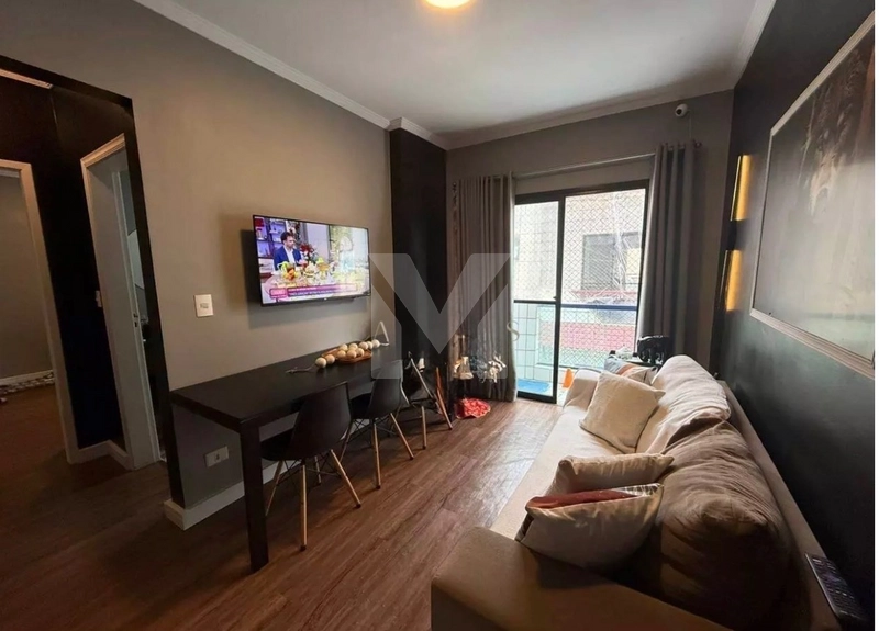 Apartamento com 1 dormitório à venda, 45 m² por R$ 325.000,00 - Ocian: 8ª foto da galeria de imagens do imóvel