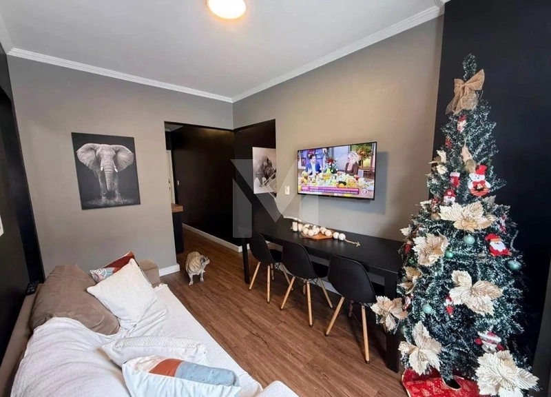 Apartamento com 1 dormitório à venda, 45 m² por R$ 325.000,00 - Ocian: 6ª foto da galeria de imagens do imóvel