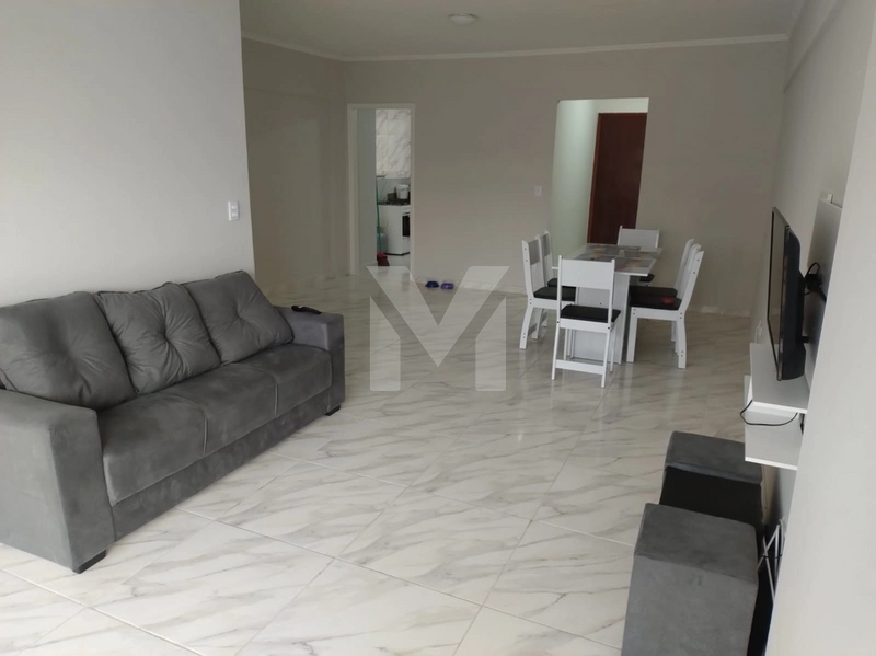 Apartamento 3 Dormitórios, 143m, vista mar