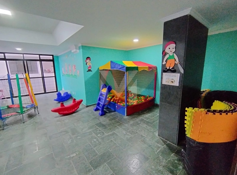 Apartamento 3 Dormitórios, 143m, vista mar: 24ª foto da galeria de imagens do imóvel