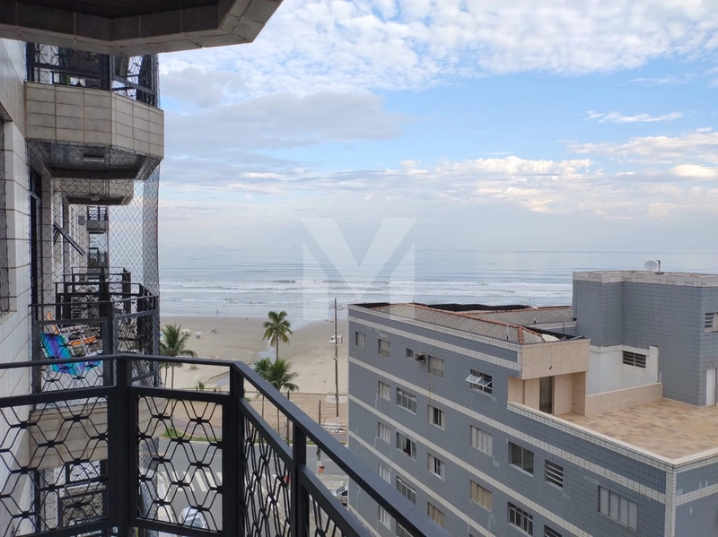 Apartamento 3 Dormitórios, 143m, vista mar: 3ª foto da galeria de imagens do imóvel