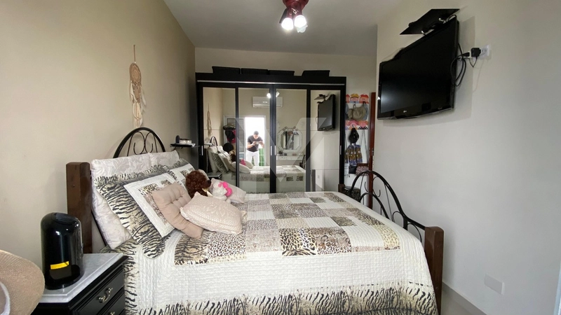 apartamento com vista parcial para o mar e pertinho da praia: 13ª foto da galeria de imagens do imóvel