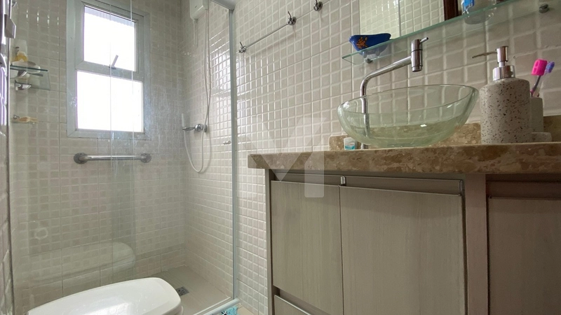 apartamento com vista parcial para o mar e pertinho da praia: 6ª foto da galeria de imagens do imóvel