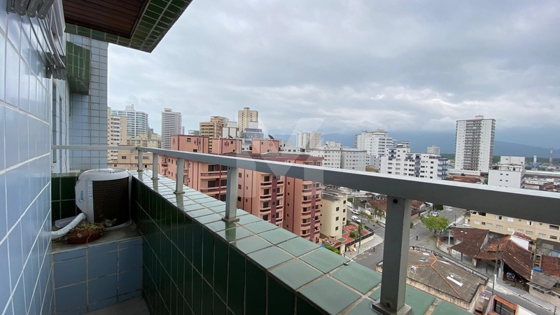 apartamento com vista parcial para o mar e pertinho da praia: 14ª foto da galeria de imagens do imóvel