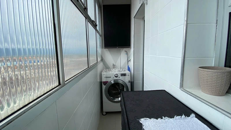 apartamento com vista parcial para o mar e pertinho da praia: 21ª foto da galeria de imagens do imóvel