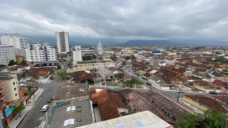 apartamento com vista parcial para o mar e pertinho da praia: 10ª foto da galeria de imagens do imóvel