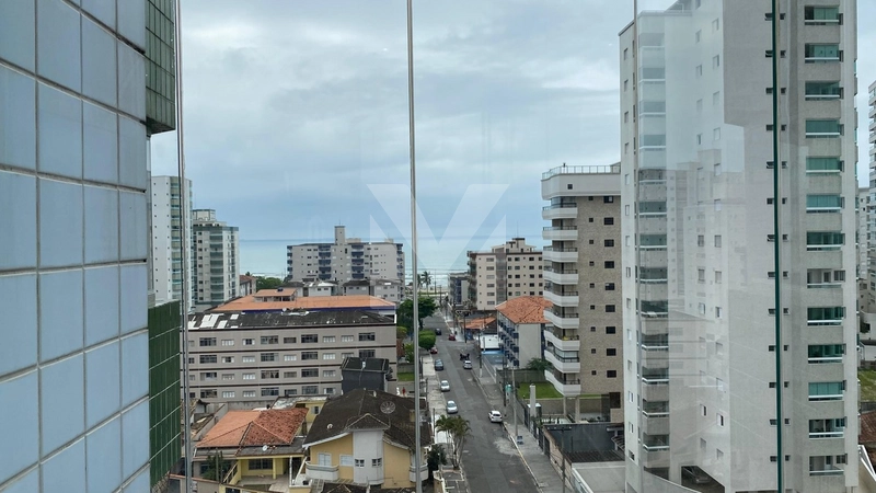 apartamento com vista parcial para o mar e pertinho da praia: 18ª foto da galeria de imagens do imóvel