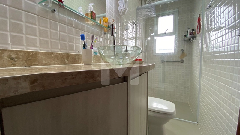 apartamento com vista parcial para o mar e pertinho da praia: 11ª foto da galeria de imagens do imóvel