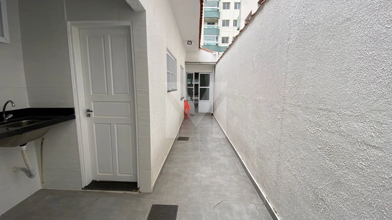 Casa a menos de 100 metros do mar – Vila Caiçara, Praia Grande/SP: 23ª foto da galeria de imagens do imóvel