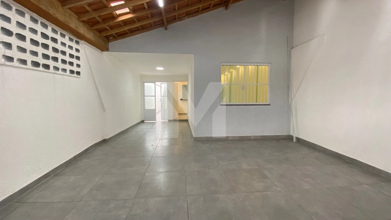 Casa a menos de 100 metros do mar – Vila Caiçara, Praia Grande/SP: 12ª foto da galeria de imagens do imóvel