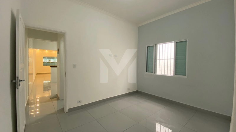 Casa a menos de 100 metros do mar – Vila Caiçara, Praia Grande/SP: 4ª foto da galeria de imagens do imóvel