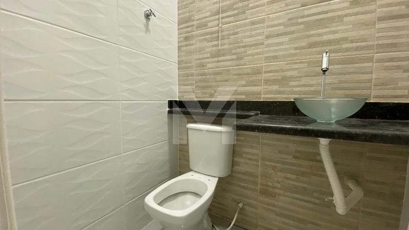 Casa a menos de 100 metros do mar – Vila Caiçara, Praia Grande/SP: 6ª foto da galeria de imagens do imóvel