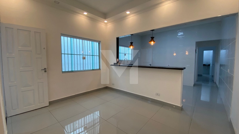 Casa a menos de 100 metros do mar – Vila Caiçara, Praia Grande/SP: 8ª foto da galeria de imagens do imóvel