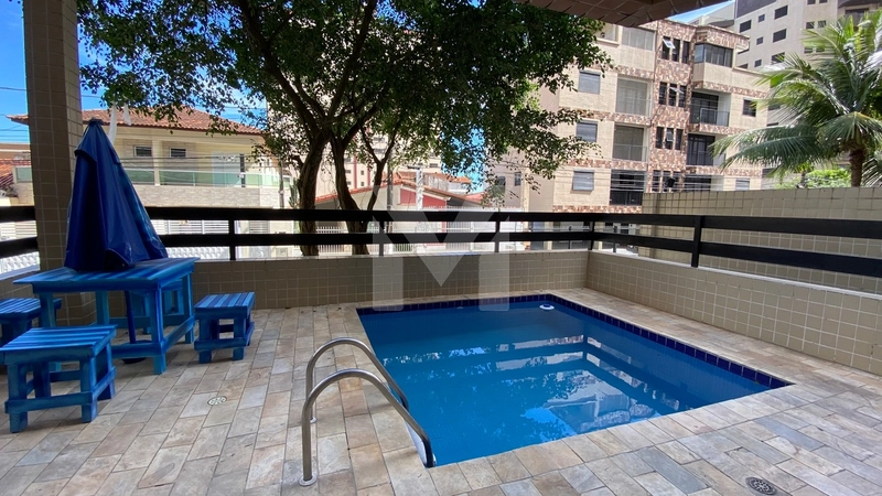 Apartamento de 1 dormitório – Porteira Fechada!