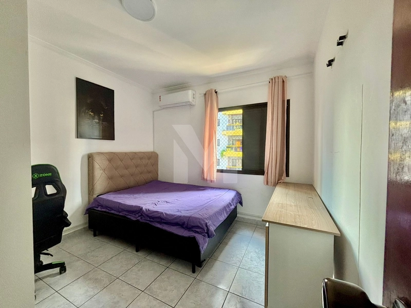 Apartamento há 50m da Praia no bairro Aviação - Praia Grande: 13ª foto da galeria de imagens do imóvel