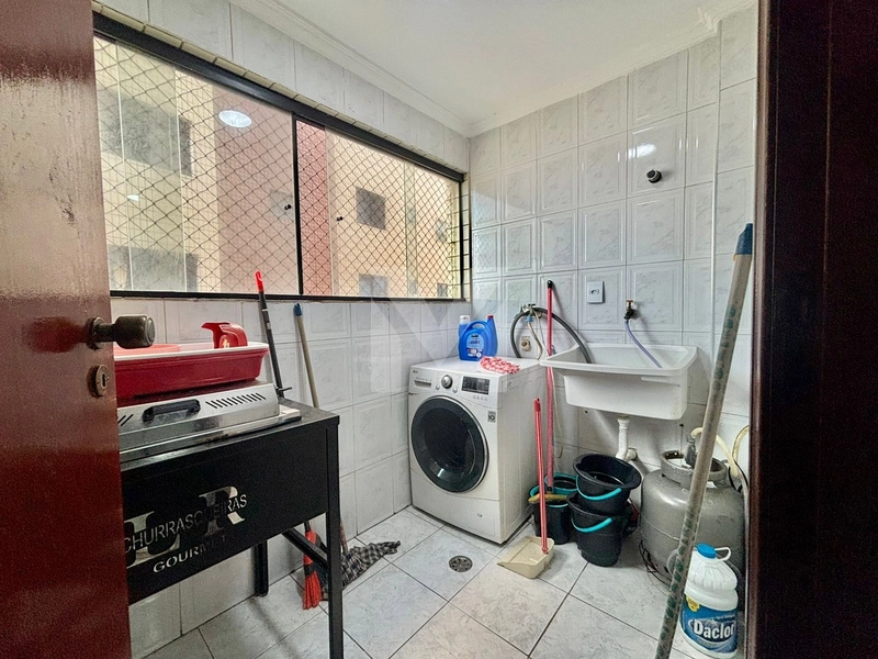 Apartamento há 50m da Praia no bairro Aviação - Praia Grande: 9ª foto da galeria de imagens do imóvel