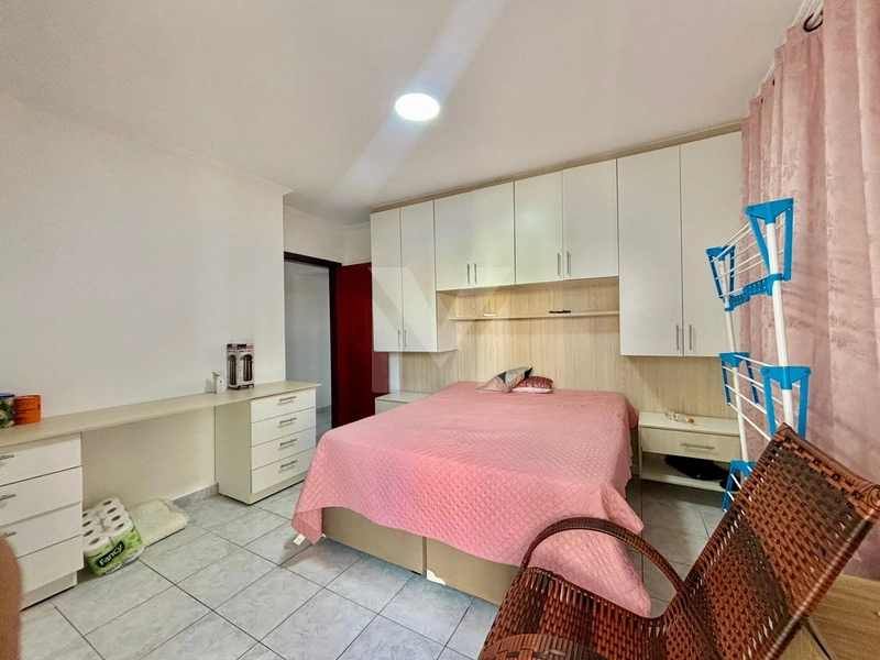 Apartamento há 50m da Praia no bairro Aviação - Praia Grande: 14ª foto da galeria de imagens do imóvel