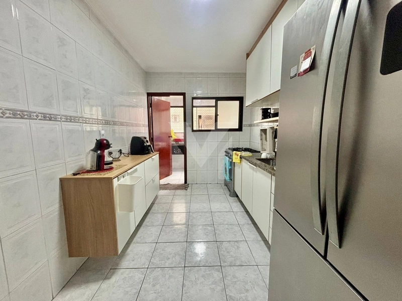 Apartamento há 50m da Praia no bairro Aviação - Praia Grande: 8ª foto da galeria de imagens do imóvel