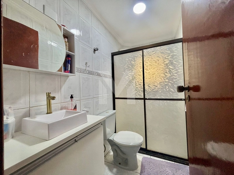 Apartamento há 50m da Praia no bairro Aviação - Praia Grande: 12ª foto da galeria de imagens do imóvel