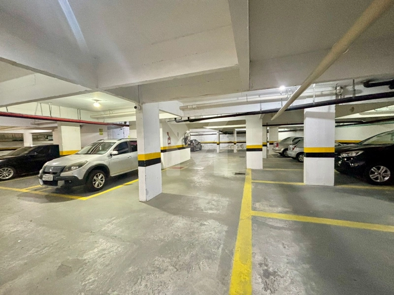 Apartamento há 50m da Praia no bairro Aviação - Praia Grande: 19ª foto da galeria de imagens do imóvel