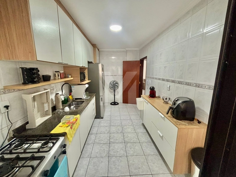 Apartamento há 50m da Praia no bairro Aviação - Praia Grande: 11ª foto da galeria de imagens do imóvel