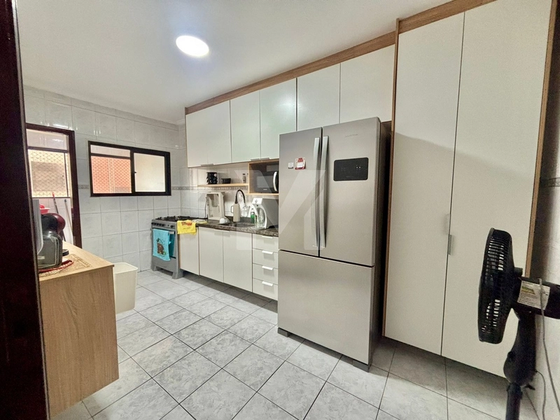 Apartamento há 50m da Praia no bairro Aviação - Praia Grande: 7ª foto da galeria de imagens do imóvel