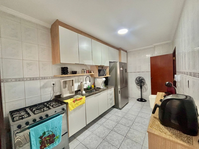 Apartamento há 50m da Praia no bairro Aviação - Praia Grande: 10ª foto da galeria de imagens do imóvel