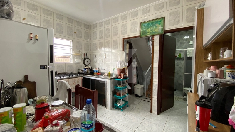 Casa com 3 dormitórios em excelente localização – Praia Grande/SP: 3ª foto da galeria de imagens do imóvel