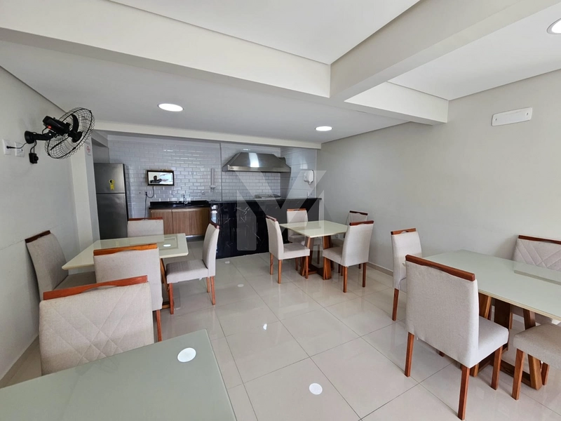 2 Dormitórios - 1 Suíte: 24ª foto da galeria de imagens do imóvel