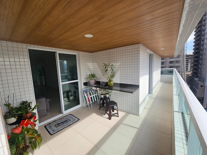 2 Dormitórios - 1 Suíte: 1ª foto da galeria de imagens do imóvel