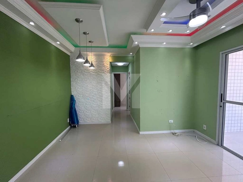 Há 300m da Praia, 2 Dormitórios semi-mobiliado na Ocian.: 2ª foto da galeria de imagens do imóvel