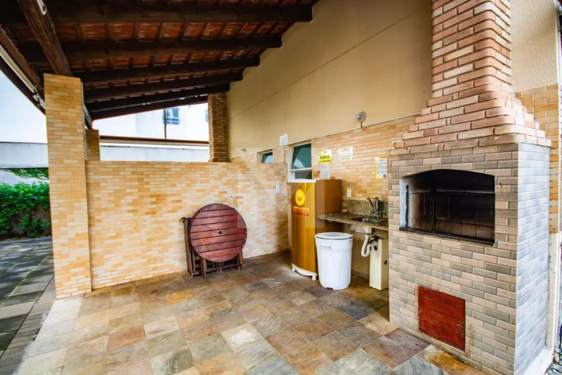 Há 300m da Praia, 2 Dormitórios semi-mobiliado na Ocian.: 16ª foto da galeria de imagens do imóvel