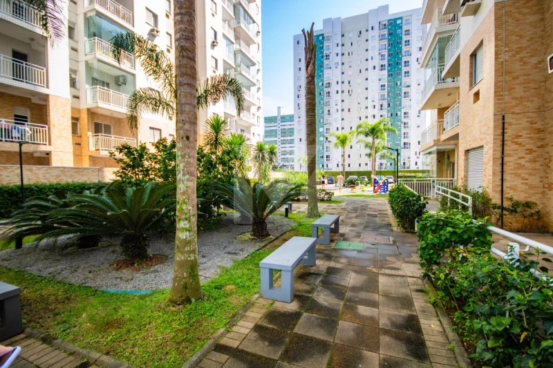 Há 300m da Praia, 2 Dormitórios semi-mobiliado na Ocian.: 14ª foto da galeria de imagens do imóvel