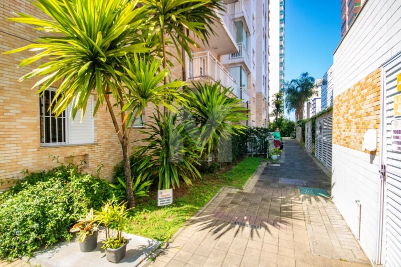 Há 300m da Praia, 2 Dormitórios semi-mobiliado na Ocian.: 13ª foto da galeria de imagens do imóvel