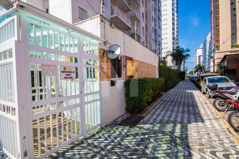 Há 300m da Praia, 2 Dormitórios semi-mobiliado na Ocian.: 21ª foto da galeria de imagens do imóvel