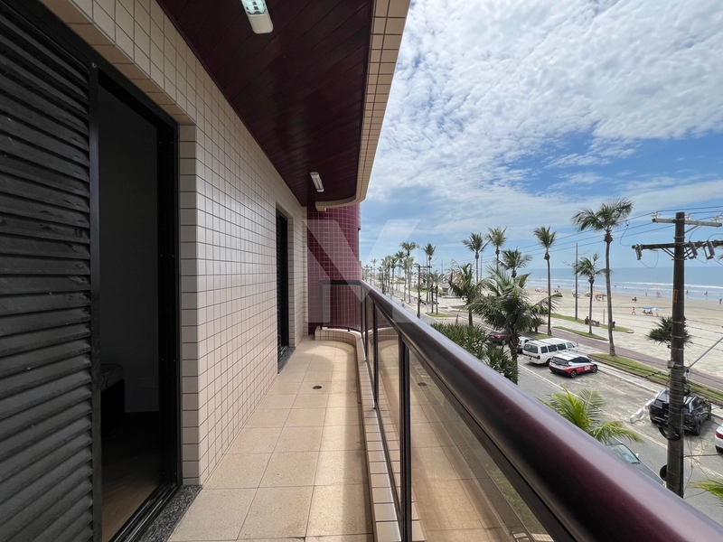 APARTAMENTO DE 2 DORMITORIOS SENDO 1 SUÍTE FRENTE MAR: 7ª foto da galeria de imagens do imóvel
