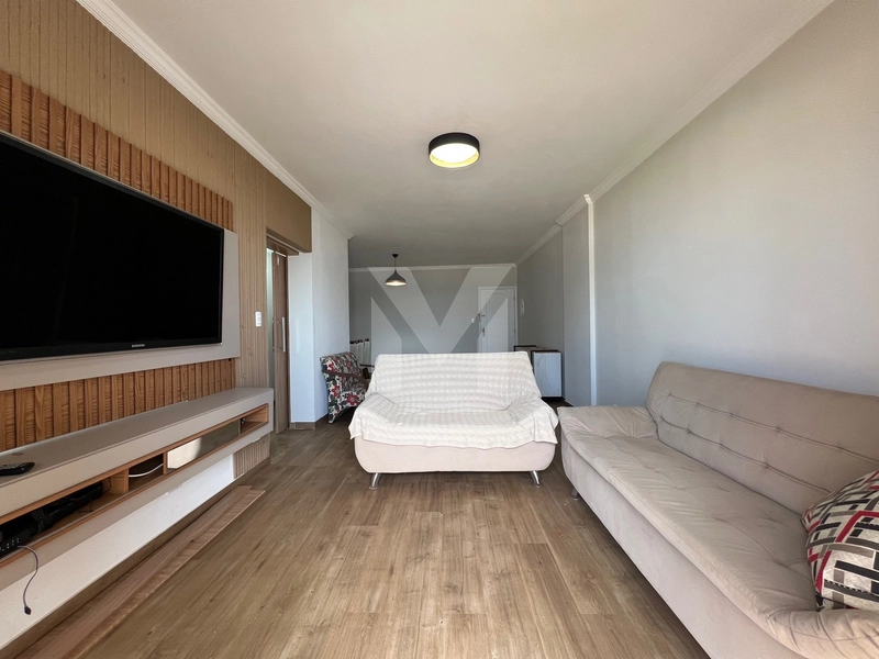 APARTAMENTO DE 2 DORMITORIOS SENDO 1 SUÍTE FRENTE MAR: 3ª foto da galeria de imagens do imóvel