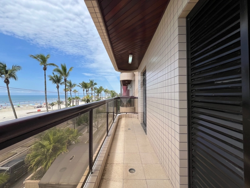 APARTAMENTO DE 2 DORMITORIOS SENDO 1 SUÍTE FRENTE MAR: 6ª foto da galeria de imagens do imóvel