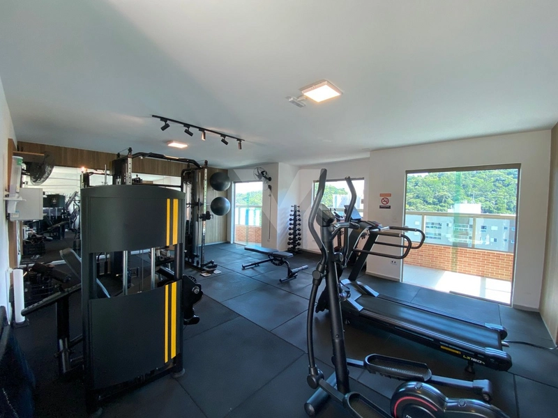 Apartamento Moderno com Elevador Panorâmico - Canto do Forte: 20ª foto da galeria de imagens do imóvel