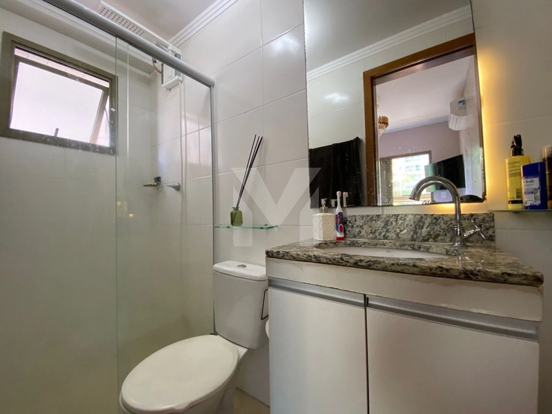 Apartamento Moderno com Elevador Panorâmico - Canto do Forte: 12ª foto da galeria de imagens do imóvel