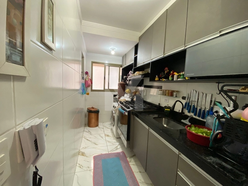 Apartamento Moderno com Elevador Panorâmico - Canto do Forte: 11ª foto da galeria de imagens do imóvel