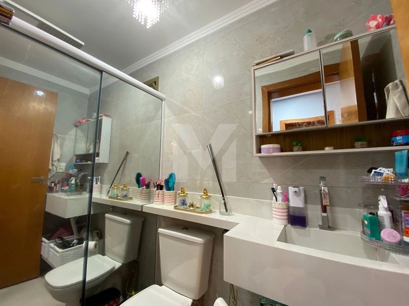 Apartamento Moderno com Elevador Panorâmico - Canto do Forte: 16ª foto da galeria de imagens do imóvel