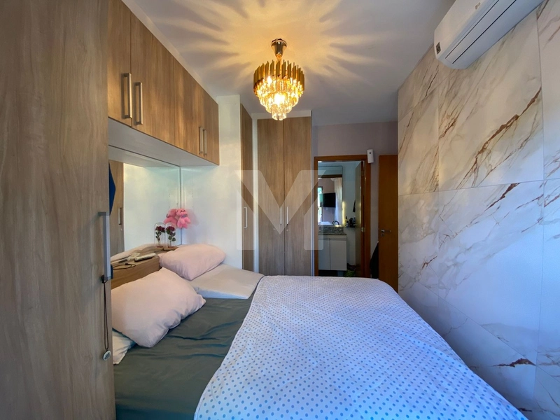 Apartamento Moderno com Elevador Panorâmico - Canto do Forte: 18ª foto da galeria de imagens do imóvel