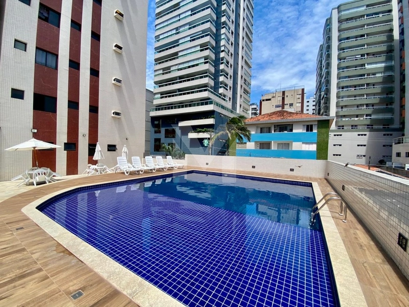 Apartamento à Venda no Canto do Forte com Vista Mar: 25ª foto da galeria de imagens do imóvel