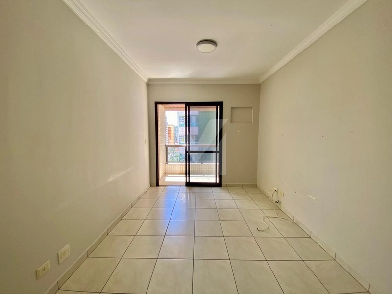 Apartamento à Venda no Canto do Forte com Vista Mar: 5ª foto da galeria de imagens do imóvel