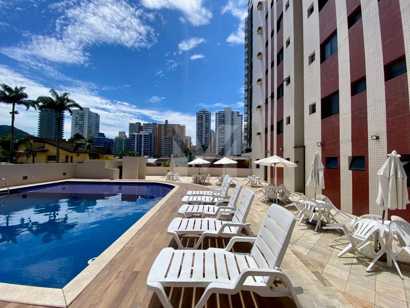 Apartamento à Venda no Canto do Forte com Vista Mar: 27ª foto da galeria de imagens do imóvel