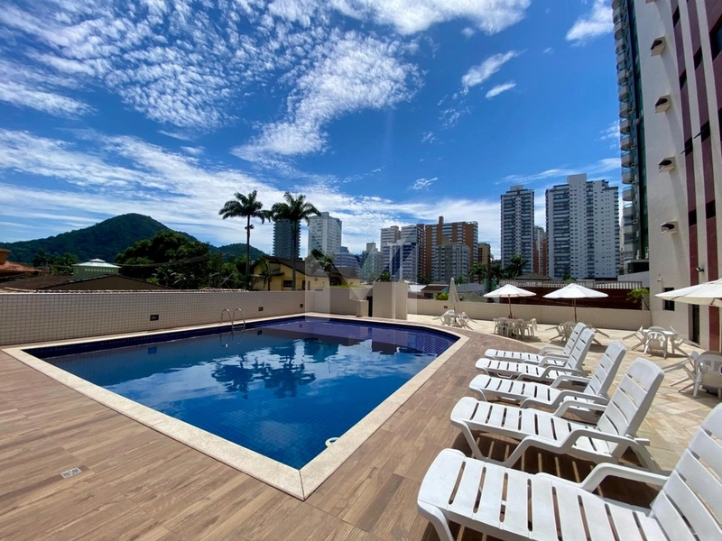 Apartamento à Venda no Canto do Forte com Vista Mar: 28ª foto da galeria de imagens do imóvel